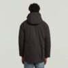 Multipocket Padded Parka