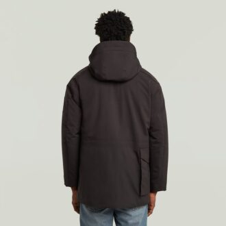 Multipocket Padded Parka