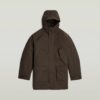 Multipocket Padded Parka