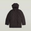 Multipocket Padded Parka