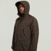 Multipocket Padded Parka