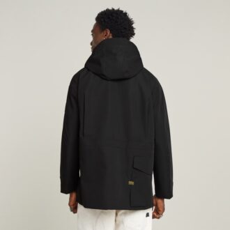 Multipocket Parka Unpadded Multipocket Parka Unpadded