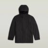 Multipocket Parka Unpadded Multipocket Parka Unpadded