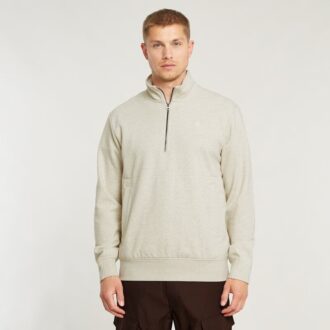Nifous Half Zip Sweater