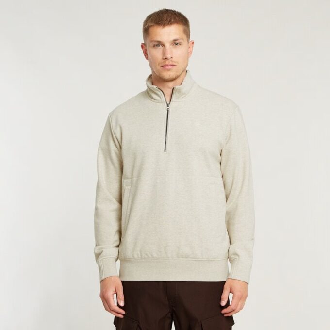 Nifous Half Zip Sweater Nifous Half Zip Sweater