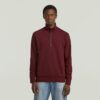 Nifous Half Zip Sweater Nifous Half Zip Sweater