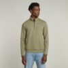 Nifous Half Zip Sweater Nifous Half Zip Sweater