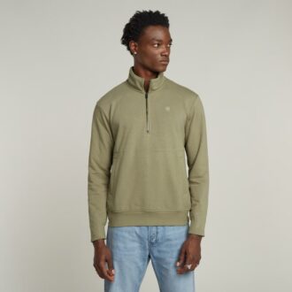 Nifous Half Zip Sweater Nifous Half Zip Sweater