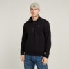 Nifous Half Zip Sweater Nifous Half Zip Sweater