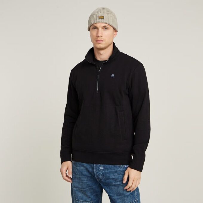Nifous Half Zip Sweater Nifous Half Zip Sweater