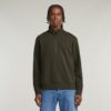 Nifous Half Zip Sweater Nifous Half Zip Sweater