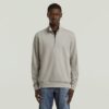 Nifous Half Zip Sweater Nifous Half Zip Sweater