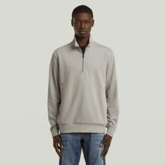 Nifous Half Zip Sweater Nifous Half Zip Sweater