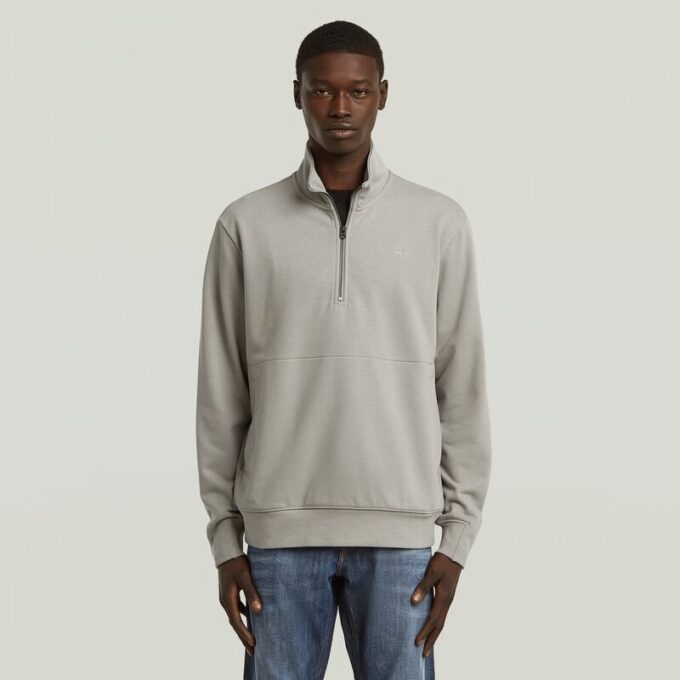 Nifous Half Zip Sweater Nifous Half Zip Sweater