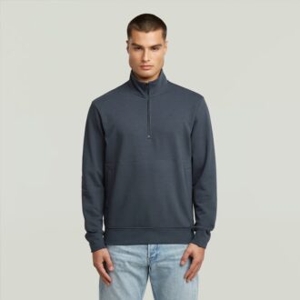 Nifous Half Zip Sweater