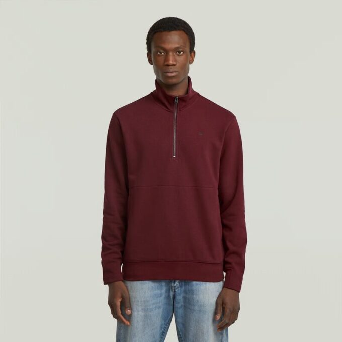 Nifous Half Zip Sweater Nifous Half Zip Sweater