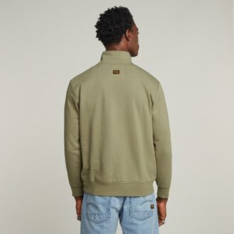 Nifous Half Zip Sweater Nifous Half Zip Sweater