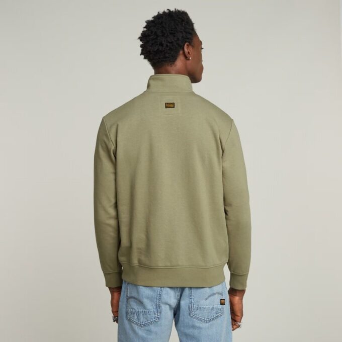 Nifous Half Zip Sweater Nifous Half Zip Sweater