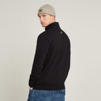 Nifous Half Zip Sweater