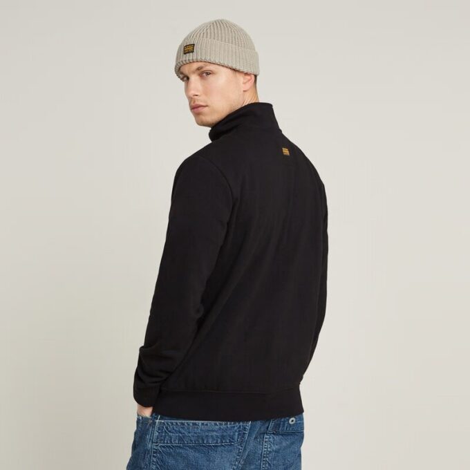 Nifous Half Zip Sweater Nifous Half Zip Sweater