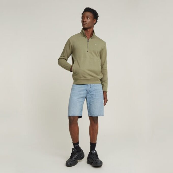 Nifous Half Zip Sweater Nifous Half Zip Sweater