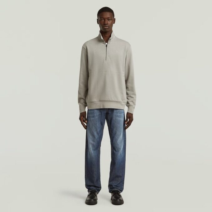 Nifous Half Zip Sweater Nifous Half Zip Sweater