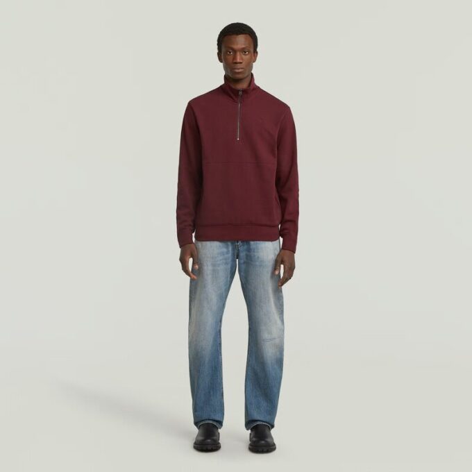 Nifous Half Zip Sweater Nifous Half Zip Sweater