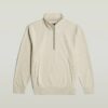 Nifous Half Zip Sweater Nifous Half Zip Sweater