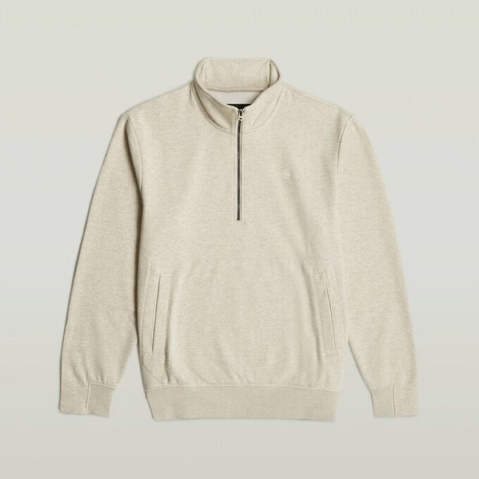 Nifous Half Zip Sweater Nifous Half Zip Sweater