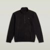 Nifous Half Zip Sweater Nifous Half Zip Sweater