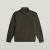 Nifous Half Zip Sweater Nifous Half Zip Sweater