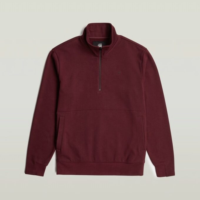 Nifous Half Zip Sweater Nifous Half Zip Sweater