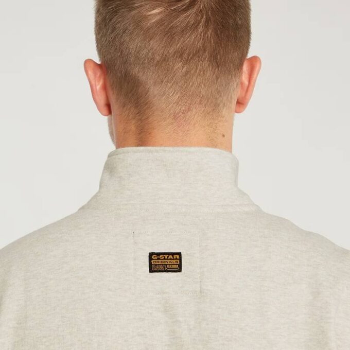 Nifous Half Zip Sweater Nifous Half Zip Sweater