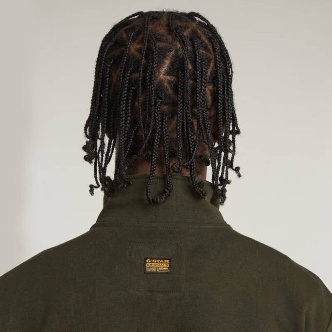 Nifous Half Zip Sweater Nifous Half Zip Sweater