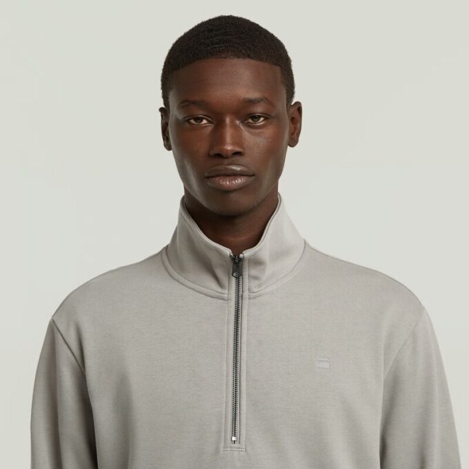 Nifous Half Zip Sweater Nifous Half Zip Sweater