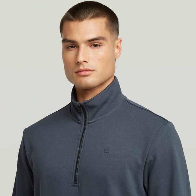 Nifous Half Zip Sweater Nifous Half Zip Sweater