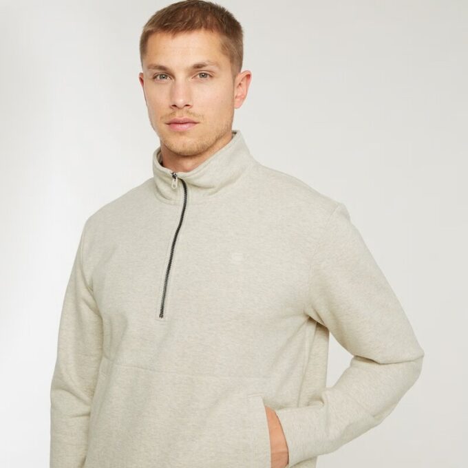 Nifous Half Zip Sweater Nifous Half Zip Sweater