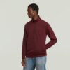 Nifous Half Zip Sweater Nifous Half Zip Sweater