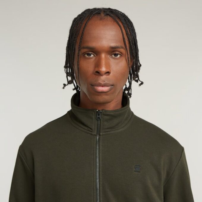 Nifous Half Zip Sweater Nifous Half Zip Sweater