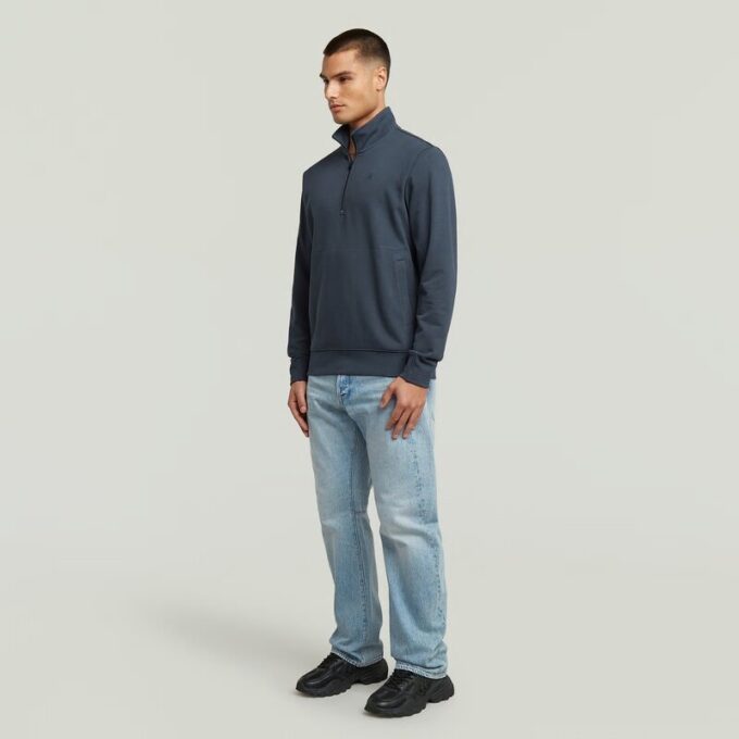 Nifous Half Zip Sweater Nifous Half Zip Sweater