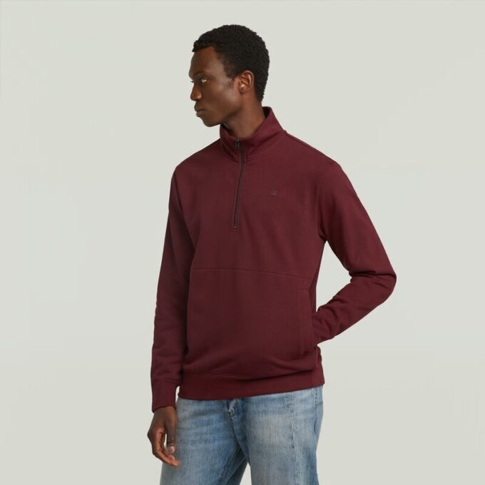 Nifous Half Zip Sweater Nifous Half Zip Sweater