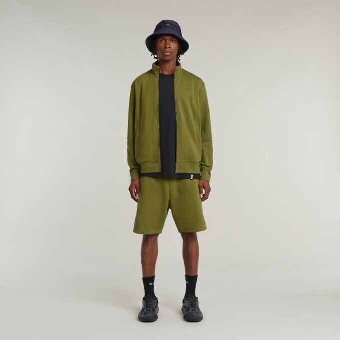 Nifous Sweater Short Nifous Sweater Short