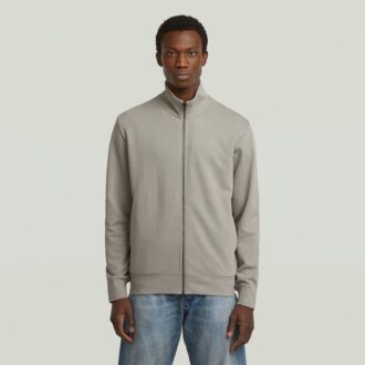 Nifous Zip Thru Sweater