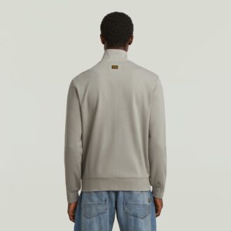 Nifous Zip Thru Sweater