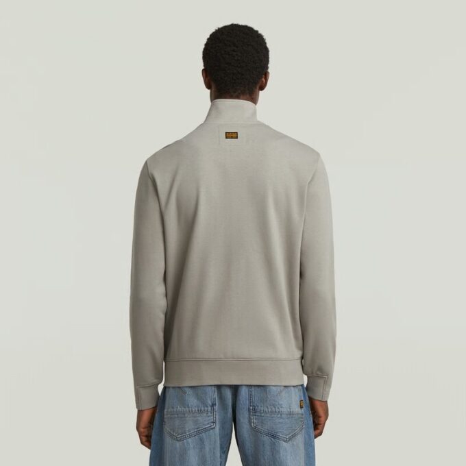 Nifous Zip Thru Sweater Nifous Zip Thru Sweater