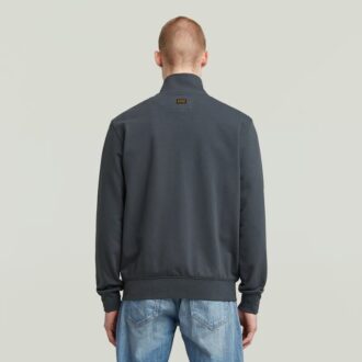 Nifous Zip Thru Sweater