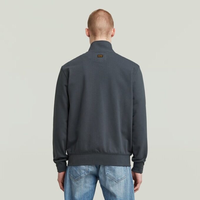 Nifous Zip Thru Sweater Nifous Zip Thru Sweater