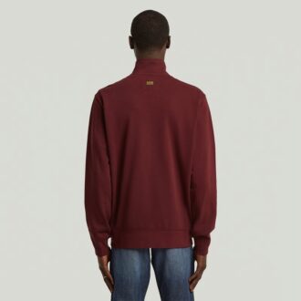 Nifous Zip Thru Sweater