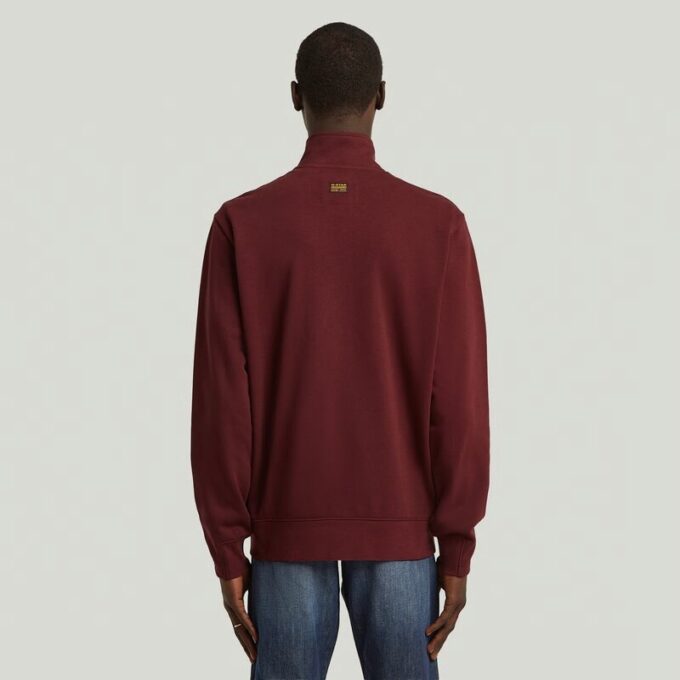 Nifous Zip Thru Sweater Nifous Zip Thru Sweater