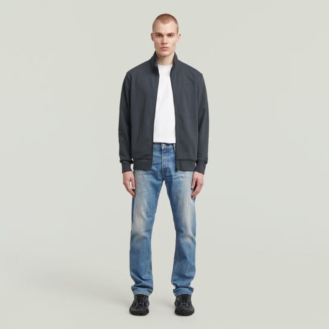 Nifous Zip Thru Sweater Nifous Zip Thru Sweater